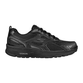 Tenis Mujer Skechers Gorun Consistent - Negro