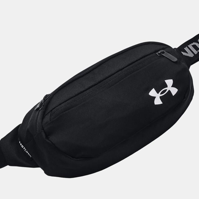 Cangurera Under Armour Unisex Flex Waist Bag Negro
