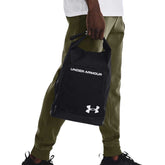 Zapatera Under Armour Unisex UA Contain Shoe Bag Negro
