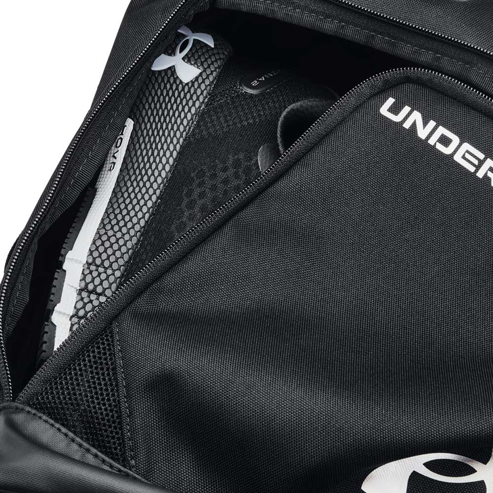 Zapatera Under Armour Unisex UA Contain Shoe Bag Negro