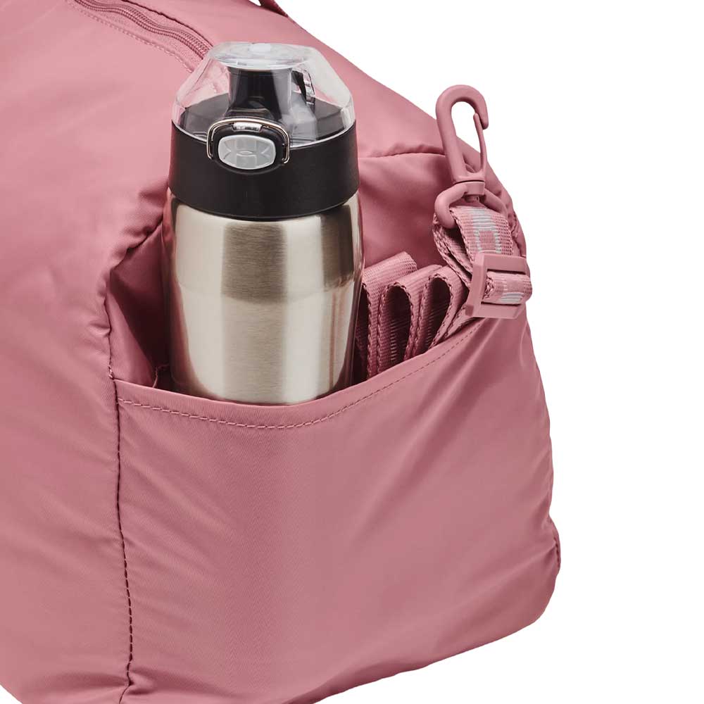 Maleta Under Armour para Mujer Favorite Duffle Rosa