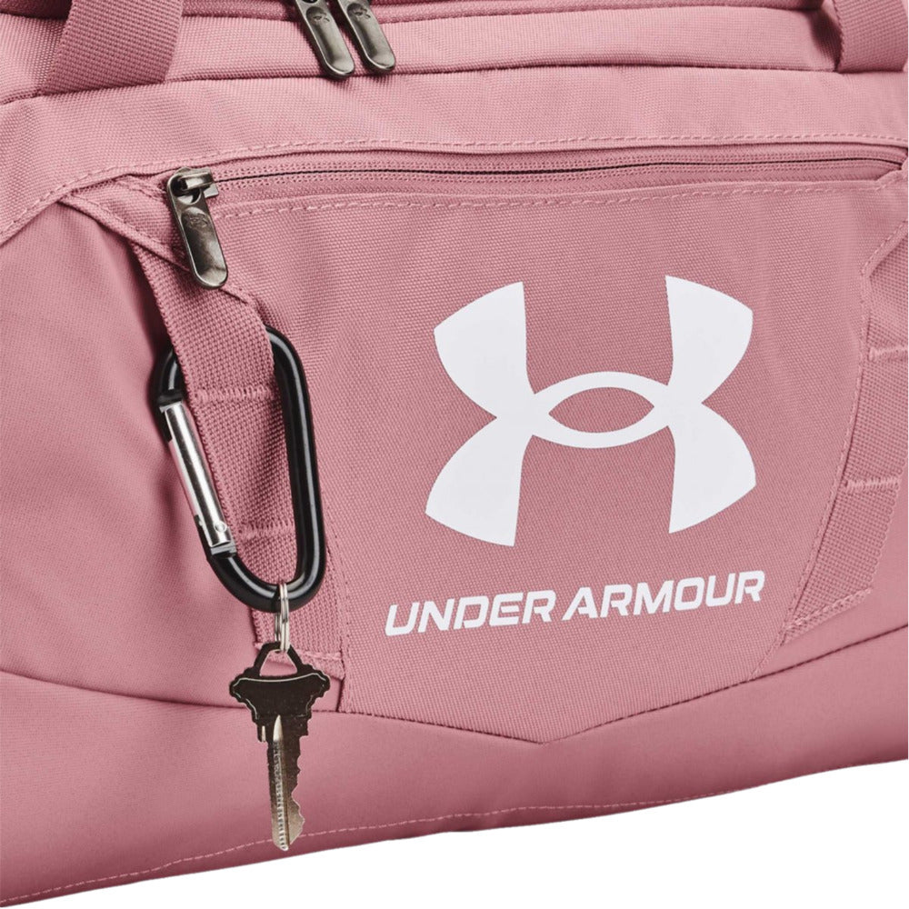 Maleta Under Armour Unisex Undeniable 5.0 Duffle MD Rosa