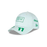 Gorra New Era Unisex SP Mexico 9Forty Red Bull F1 BTG Verde