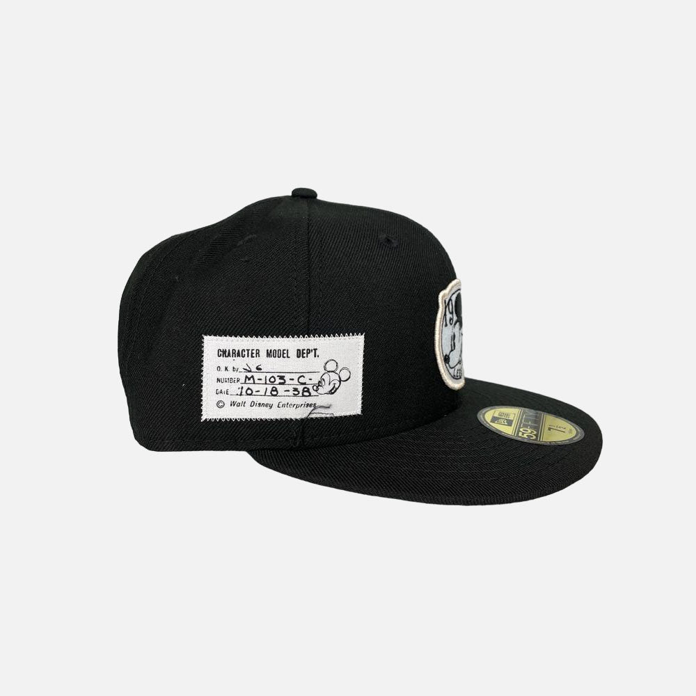 Gorra New Era Unisex 5950 Mickey Mouse