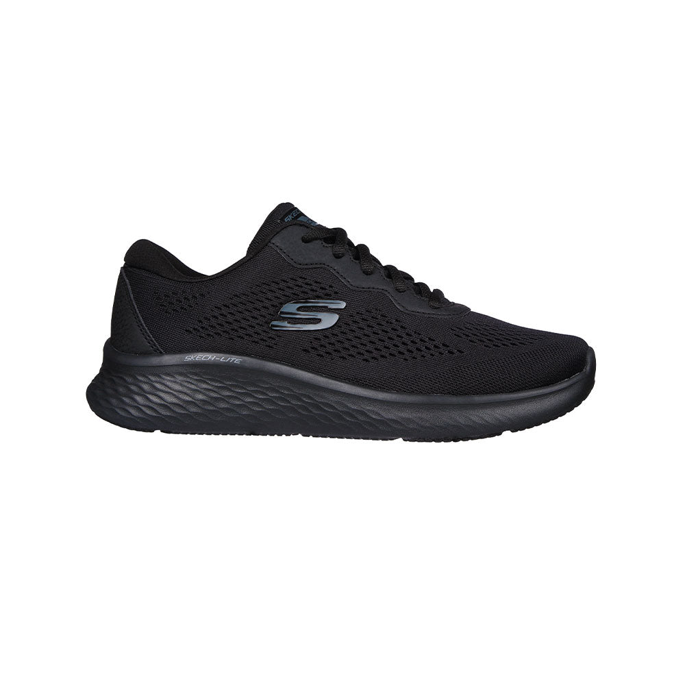 Tenis Mujer Skechers Lite Pro - Negro