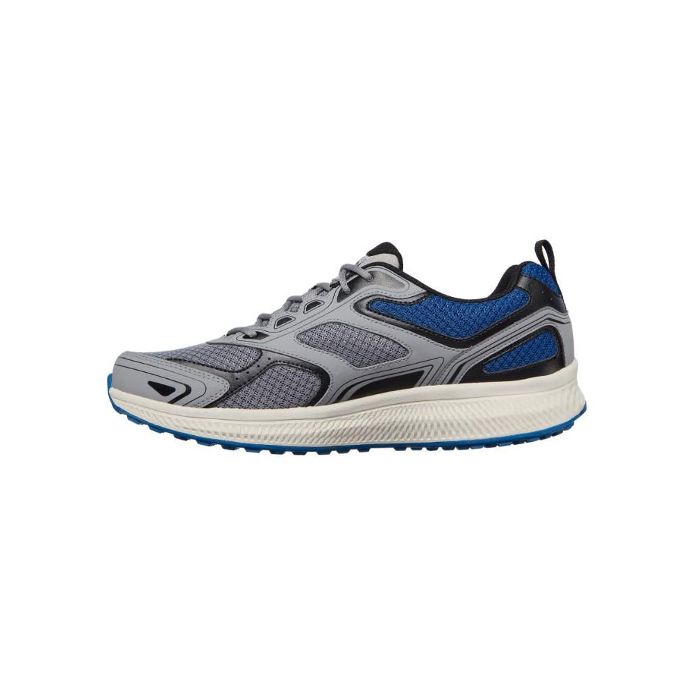 Tenis Hombre Skechers GOrun Consistent - Vestige-Gris