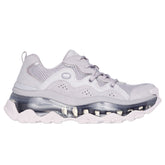 Tenis Mujer Skechers Uno Chaos - Lavanda