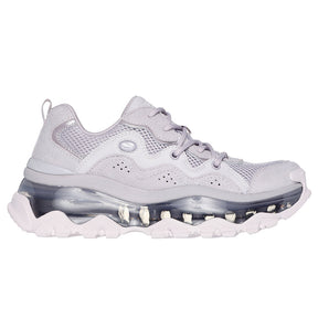 Tenis Mujer Skechers Uno Chaos - Lavanda