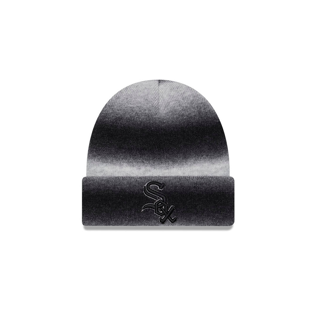 New Era Space Dye Chicago White Sox Black