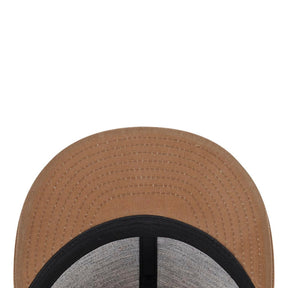 New Era Detroit Tigers Waxed Canvas Retro Crown 9Fifty