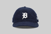 New Era Detroit Tigers Image Moleskin Retro Crown 59Fifty Cap