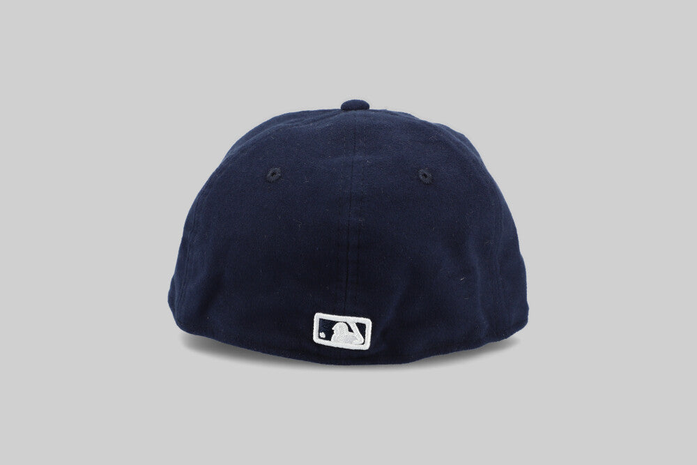 New Era Detroit Tigers Image Moleskin Retro Crown 59Fifty Cap