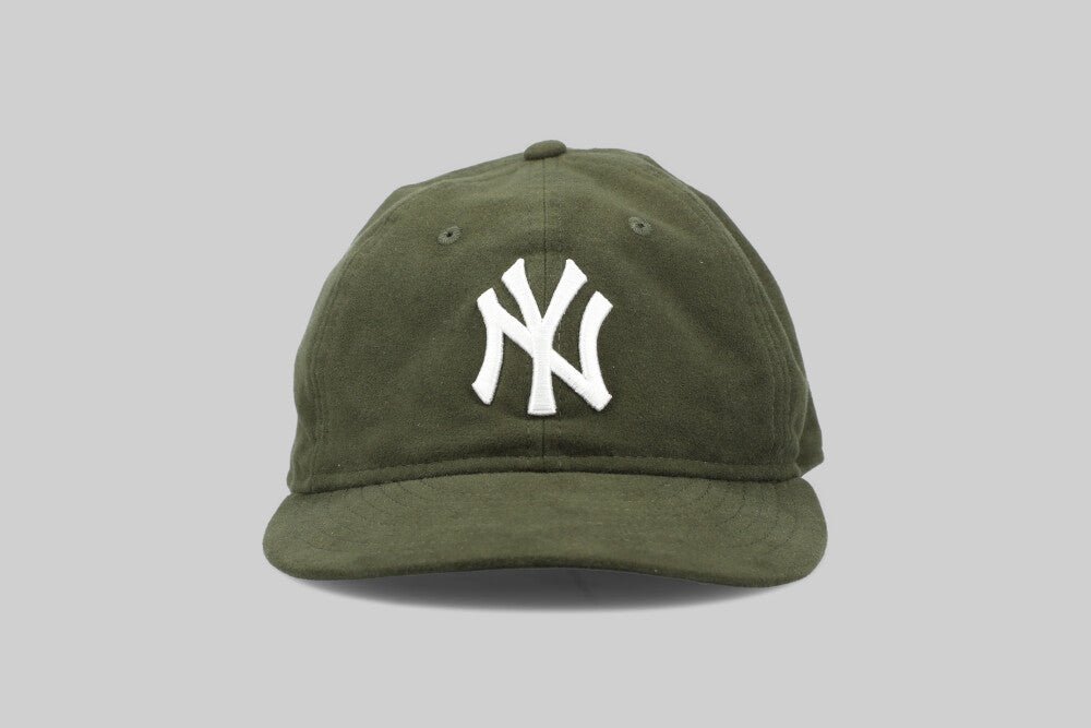 New Era New York Yankees Image Moleskin Retro Crown 59Fifty Cap