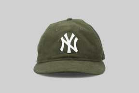 New Era New York Yankees Image Moleskin Retro Crown 59Fifty Cap