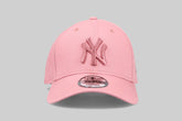 New Era New York Yankees MLB League Essentials 9Forty Strapback Cap