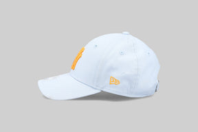 Women's New Era New York Yankees MLB League Essentials 9Forty Strapback