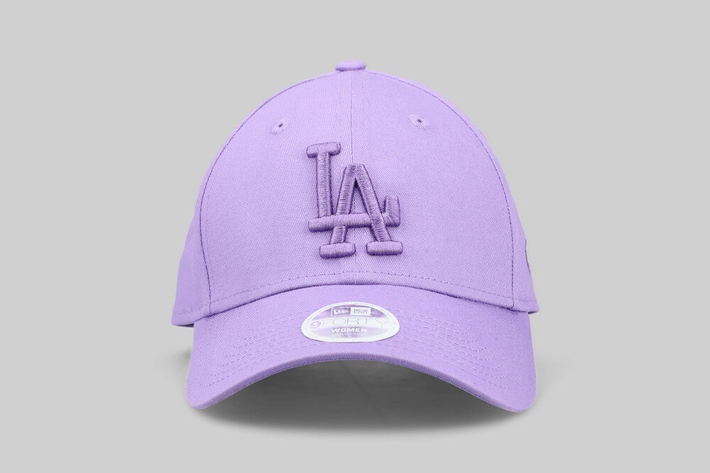 Women's Los Angeles Dodgers MLB Women's League Essentials 9Forty Strapback Cap