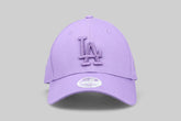 Women's Los Angeles Dodgers MLB Women's League Essentials 9Forty Strapback Cap