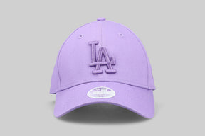 Women's Los Angeles Dodgers MLB Women's League Essentials 9Forty Strapback Cap
