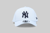 New Era New York Yankees MLB League Essentials 9Forty AF Snapback Cap