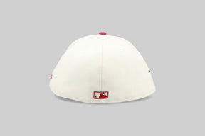 New Era Texas Rangers MLB Pin 59Fifty LP Cap