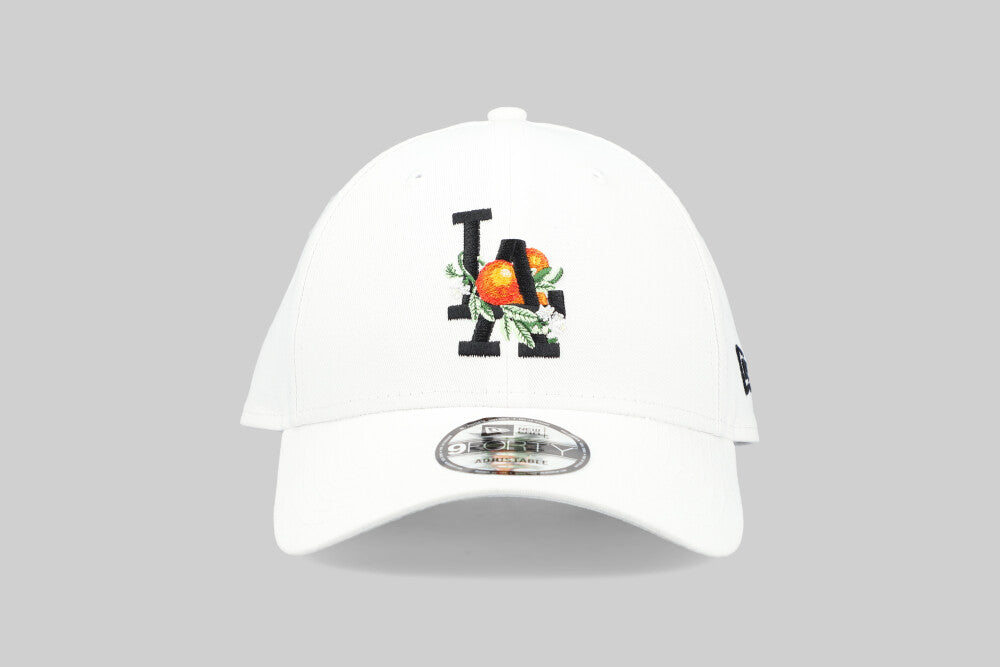 New Era Los Angeles Dodgers MLB Fruit 9Forty Strapback Cap