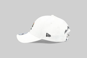 New Era Los Angeles Dodgers MLB Fruit 9Forty Strapback Cap