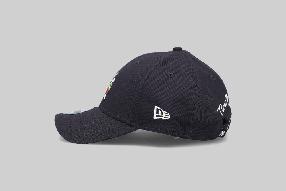New Era New York Yankees MLB Fruit 9Forty Strapback