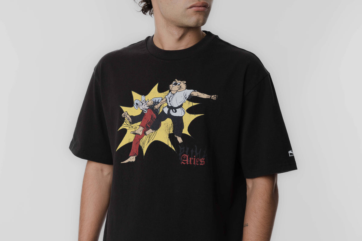 Puma x Aries Graphic Tee
