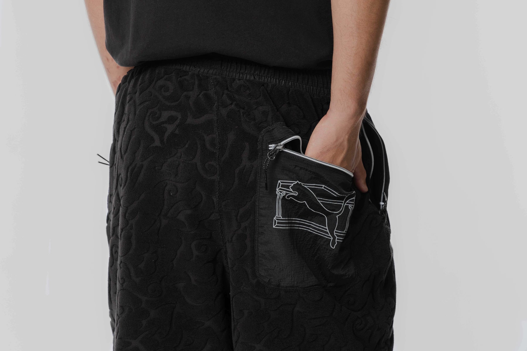 Puma x Aries Toweling Shorts