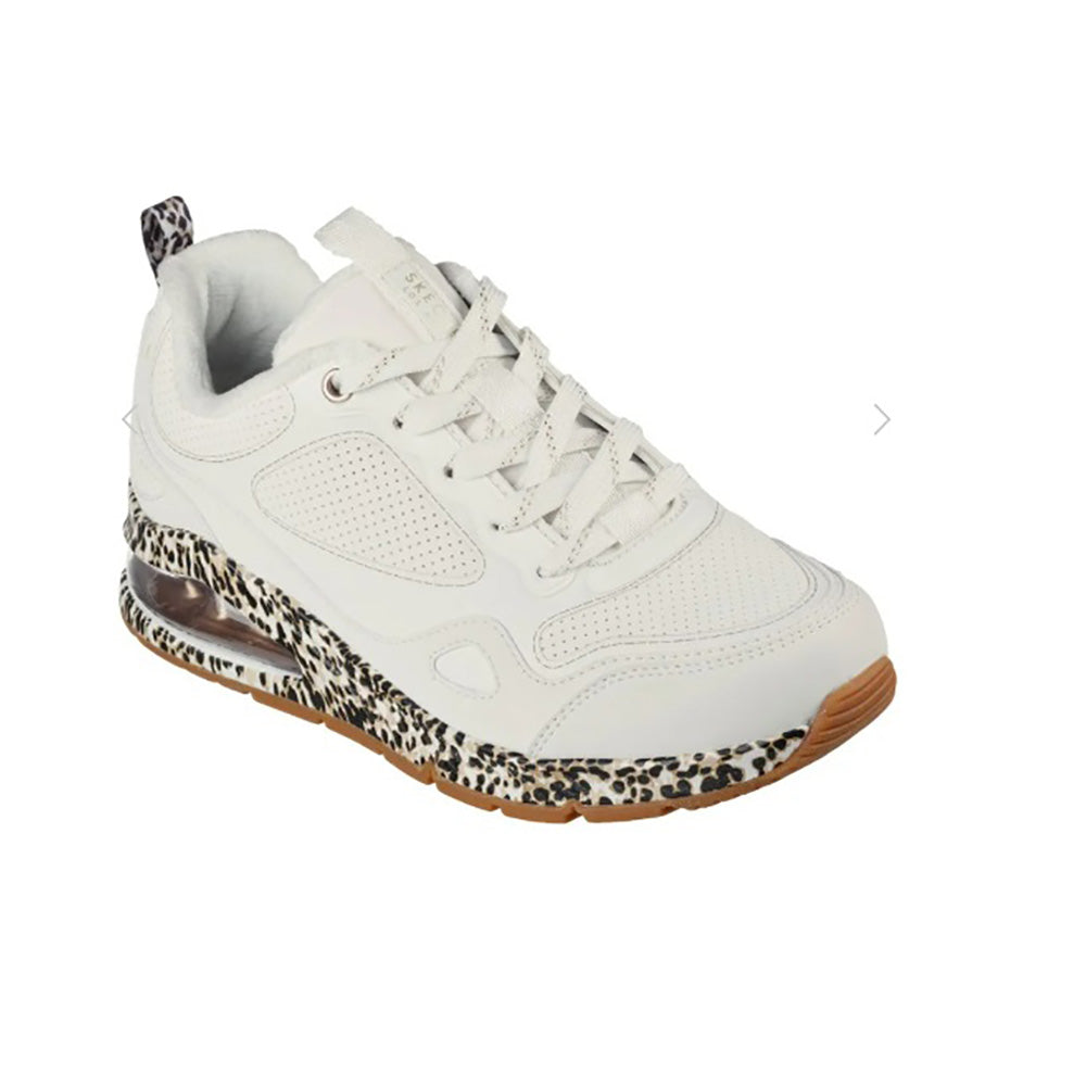 Tenis Mujer Skechers Uno 2 Spot Tastic - Blanco