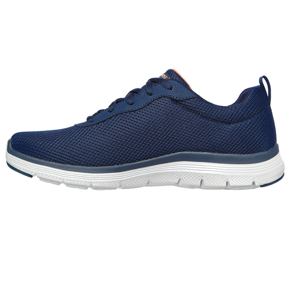 Tenis Hombre Skechers Flex Advantage 4.0 - Azul
