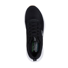 Tenis Hombre Skechers Edgerire - Negro