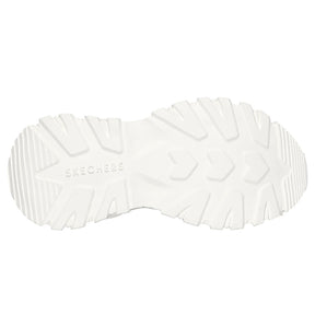 Tenis Mujer Skechers Uno Chaos - Blanco