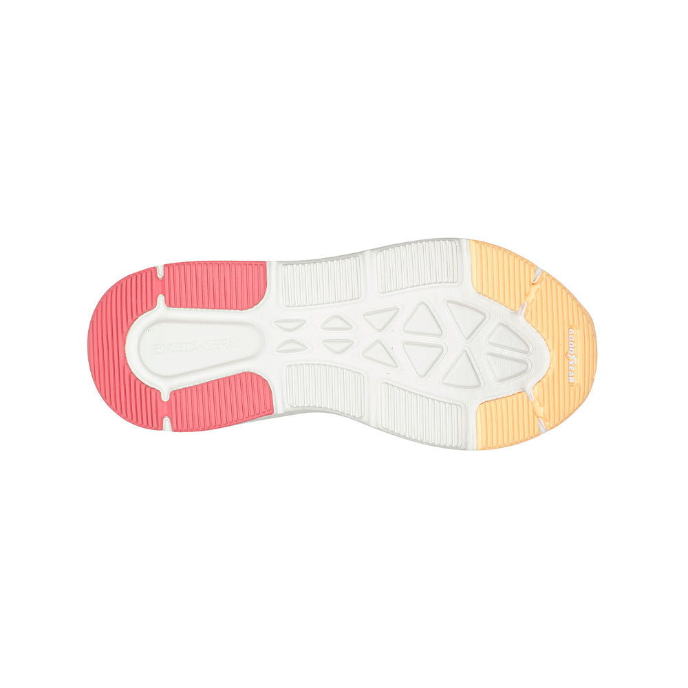 Tenis Mujer Skechers Max Cushion Delta - Negro-Rosado