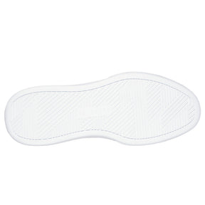 Tenis Hombre Skechers Cordova Classic - Blanco-Rojo