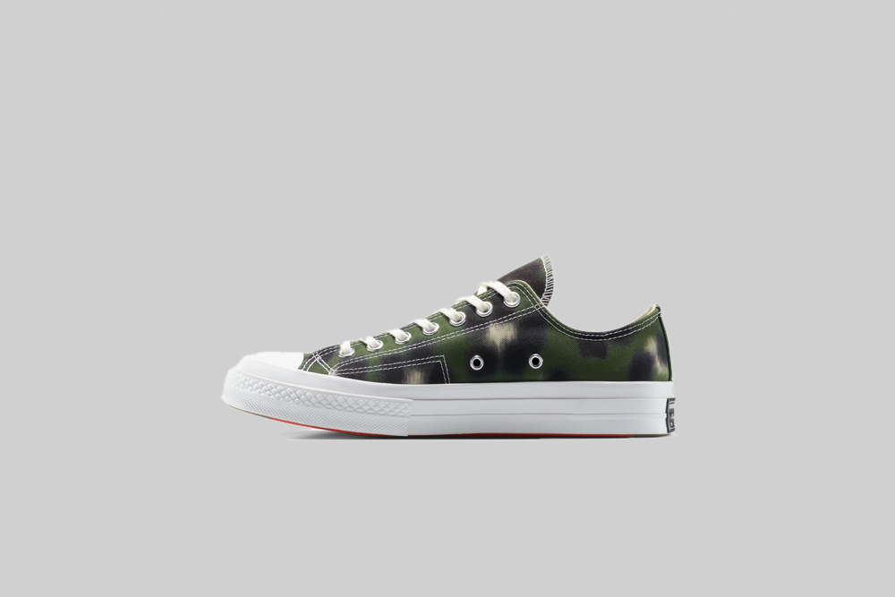 Converse x Kenzo Chuck 70 Low 'Cypress'
