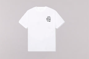 Anti Social Social Club Kkotch SS Tee 'White'