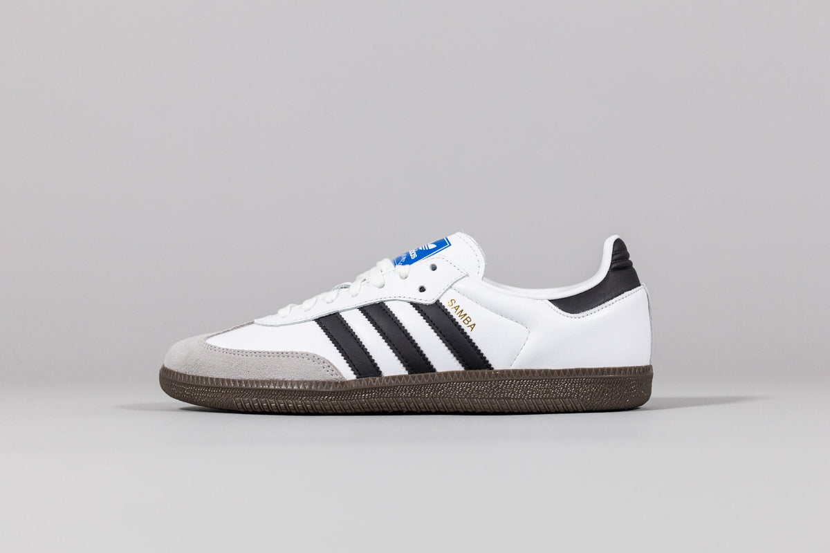 adidas Samba OG 'White Core Black'