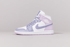 Women's Jordan 1 Mid 'Indigo Haze'