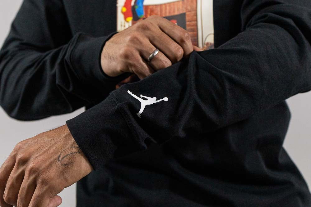 Jordan Jumpman 'Chimney' Crew