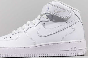 Nike Air Force 1 Mid '07 'Triple White'
