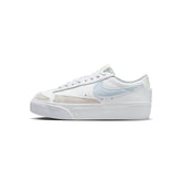 Nike Blazer Low Platform Light Lemon