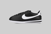 Nike Cortez Leather 'Black and White'