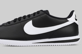 Nike Cortez Leather 'Black and White'