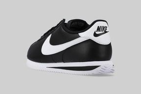 Nike Cortez Leather 'Black and White'