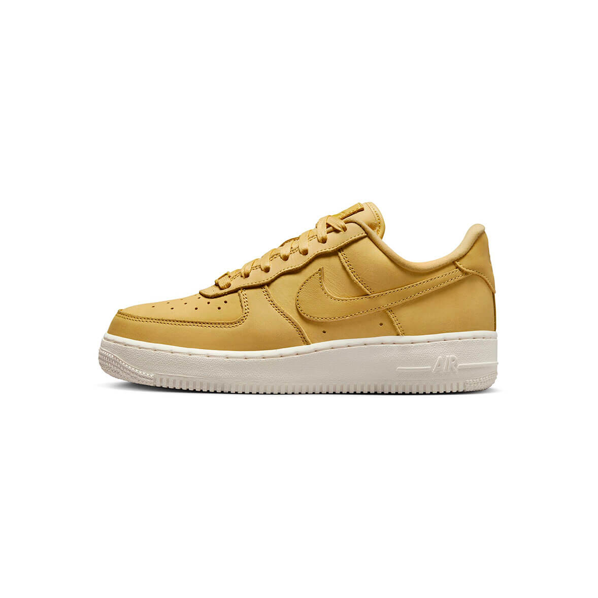 Nike Air Force 1 PRM Gold