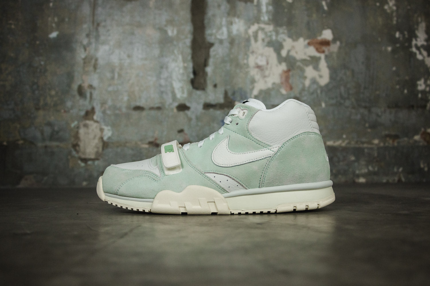 Nike Air Trainer 1 Enamel Green