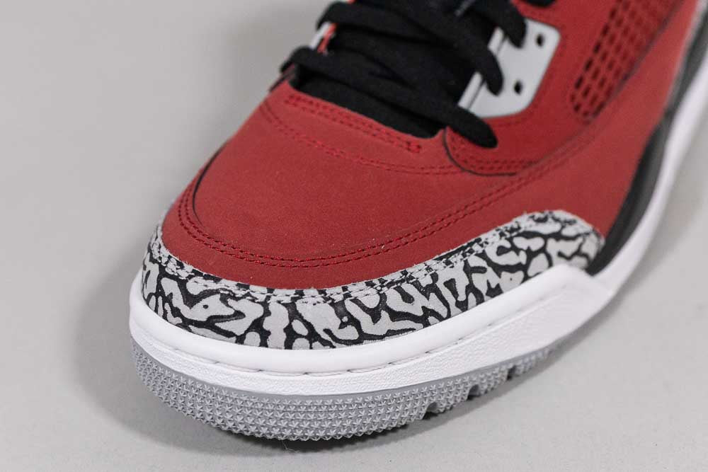 Jordan Spizike Low 'Toro'