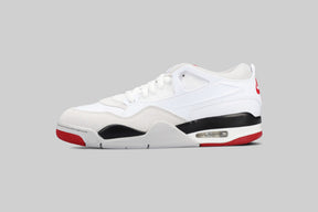 Air Jordan 4 RM 'White and Varsity Red'